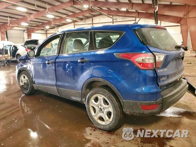 Drugie zdjęcie samochodu z przodu: 2017 FORD ESCAPE S VIN:1FMCU0F74HUB52045 - miniatura