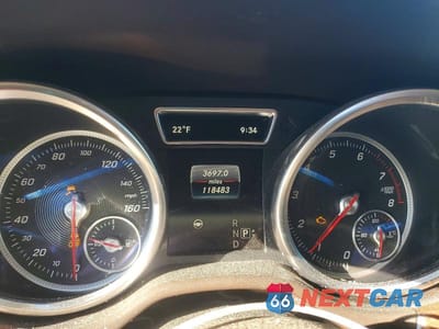 Zdjęcie 9 z 12 samochodu: 2016 MERCEDES-BENZ GLE 350 4MATIC VIN:4JGDA5HB0GA633437 - miniatura
