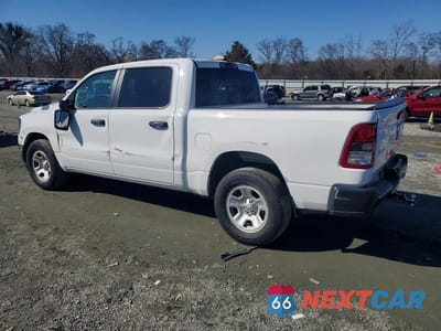 Drugie zdjęcie samochodu z przodu: 2023 RAM 1500 TRADESMAN VIN:1C6RREGT3PN633722 - miniatura