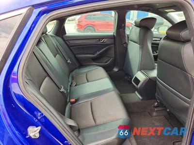 Zdjęcie 10 z 12 samochodu: 2018 HONDA ACCORD SPORT VIN:1HGCV1F37JA071389 - miniatura