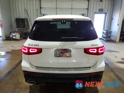 Zdjęcie 6 z 12 samochodu: 2021 MERCEDES-BENZ GLB 250 4MATIC VIN:W1N4M4HB2MW104469 - miniatura