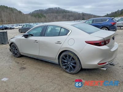 Drugie zdjęcie samochodu z przodu: 2024 MAZDA 3 SELECT SPORT VIN:3MZBPABM9RM431714 - miniatura