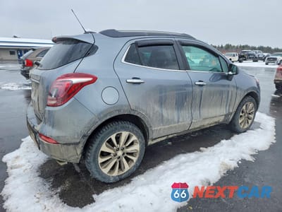 Trzecie zdjęcie samochodu z tyłu: 2020 BUICK ENCORE PREFERRED VIN:KL4CJESB4LB032197 - miniatura
