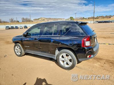 Drugie zdjęcie samochodu z przodu: 2016 JEEP COMPASS SPORT VIN:1C4NJDBB9GD661831 - miniatura