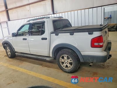 Drugie zdjęcie samochodu z przodu: 2007 FORD EXPLORER SPORT TRAC XLT VIN:1FMEU51827UA28683 - miniatura
