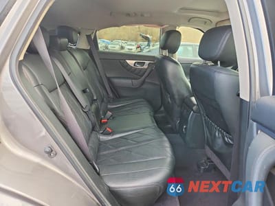 Zdjęcie 11 z 14 samochodu: 2011 INFINITI FX35 BASE VIN:JN8AS1MW1BM141646 - miniatura