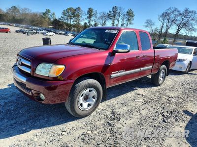 2005 TOYOTA TUNDRA ACCESS CAB SR5 5TBRU34195S449237 - główne zdjęcie licytacji z USA - miniatura
