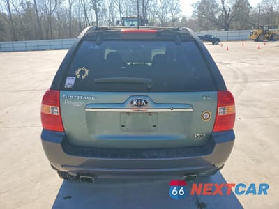 Zdjęcie 6 z 13 samochodu: 2008 KIA SPORTAGE LX VIN:KNDJF723987495529 - miniatura