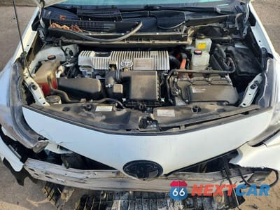 Zdjęcie 11 z 12 samochodu: 2016 TOYOTA PRIUS V FIVE VIN:JTDZN3EU5GJ046207 - miniatura