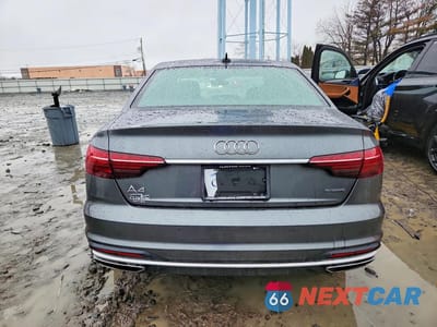 Zdjęcie 6 z 12 samochodu: 2021 AUDI A4 PREMIUM 45 VIN:WAUDAAF48MN007914 - miniatura