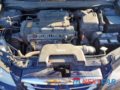 Zdjęcie 11 z 12 samochodu: 2010 HYUNDAI ELANTRA BLUE VIN:KMHDU4AD5AU156538 - miniatura
