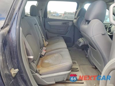 Zdjęcie 11 z 13 samochodu: 2015 CHEVROLET TRAVERSE LS VIN:1GNKRFED6FJ113457 - miniatura