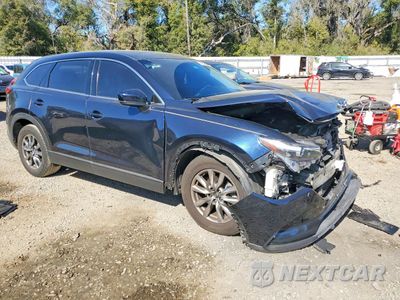 Czwarte zdjęcie samochodu z boku: 2016 MAZDA CX-9 TOURING VIN:JM3TCACY7G0114476 - miniatura