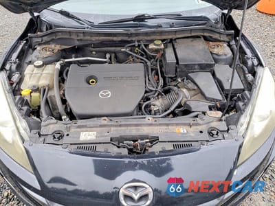 Zdjęcie 11 z 12 samochodu: 2010 MAZDA 3 S VIN:JM1BL1S6XA1181787 - miniatura