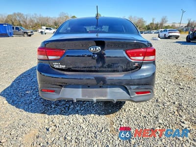 Zdjęcie 6 z 13 samochodu: 2020 KIA RIO LX VIN:3KPA24AD1LE302898 - miniatura