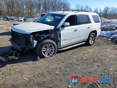 2016 CHEVROLET TAHOE K1500 LS 1GNSKAKC1GR287961 - główne zdjęcie licytacji z USA - miniatura