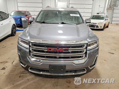 Piąte zdjęcie samochodu w środku: 2020 GMC ACADIA SLT VIN:1GKKNULS0LZ171706 - miniatura