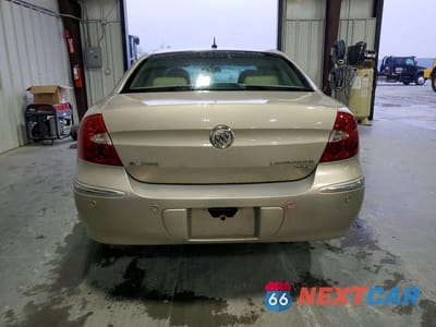 Zdjęcie 6 z 11 samochodu: 2008 BUICK LACROSSE CXL VIN:2G4WD582681323854 - miniatura