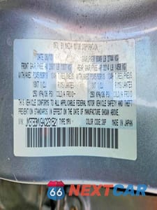 Zdjęcie 13 z 13 samochodu: 2010 MAZDA CX-9 VIN:JM3TB3MV9A0231521 - miniatura