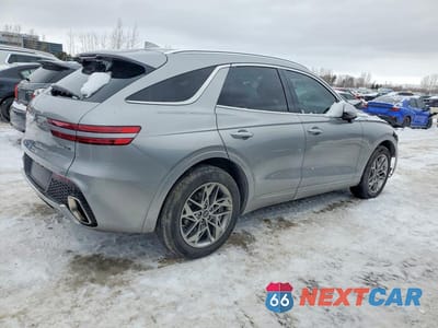 Trzecie zdjęcie samochodu z tyłu: 2025 GENESIS GV70 VIN:KMUMADTB1SU217844 - miniatura