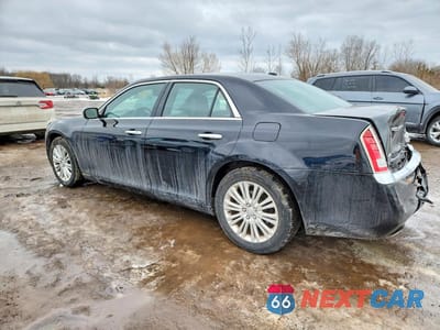 Drugie zdjęcie samochodu z przodu: 2013 CHRYSLER 300C VIN:2C3CCAKG3DH551887 - miniatura