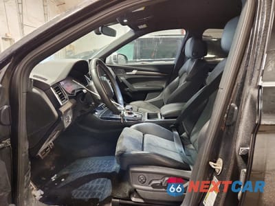 Zdjęcie 7 z 13 samochodu: 2022 AUDI SQ5 PREMIUM VIN:WA1A4AFY9N2034830 - miniatura