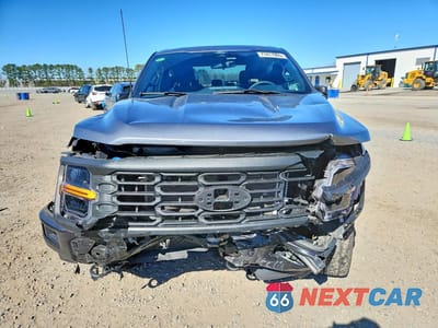 Piąte zdjęcie samochodu w środku: 2024 FORD F150 STX VIN:1FTFW2L59RFB09059 - miniatura