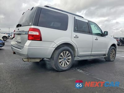 Trzecie zdjęcie samochodu z tyłu: 2015 FORD EXPEDITION XLT VIN:1FMJU1JT3FEF22362 - miniatura