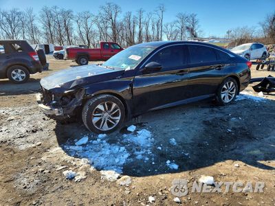 2018 HONDA ACCORD LX 1HGCV1F12JA176484 - główne zdjęcie licytacji z USA - miniatura