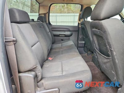 Zdjęcie 10 z 11 samochodu: 2010 CHEVROLET SILVERADO K1500 LT VIN:3GCRKSEA2AG210935 - miniatura