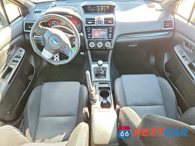 Zdjęcie 8 z 11 samochodu: 2017 SUBARU WRX VIN:JF1VA1B62H9819499 - miniatura