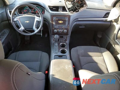 Zdjęcie 8 z 11 samochodu: 2017 CHEVROLET TRAVERSE LT VIN:1GNKRGKD1HJ326880 - miniatura
