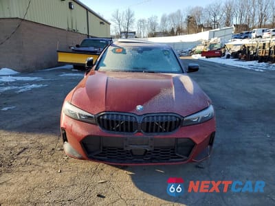 Piąte zdjęcie samochodu w środku: 2025 BMW 330XI VIN:3MW89CW04S8F03280 - miniatura