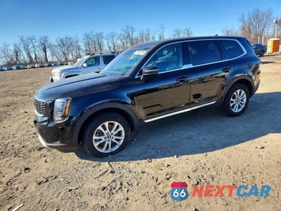 2022 KIA TELLURIDE LX 5XYP2DHCXNG236168 - główne zdjęcie licytacji z USA - miniatura