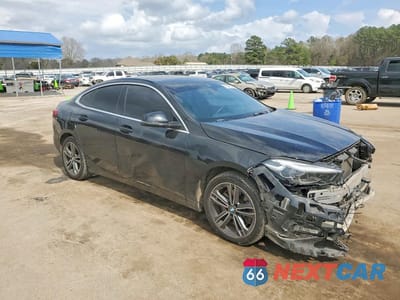 Czwarte zdjęcie samochodu z boku: 2021 BMW 228XI VIN:WBA73AK01M7H63859 - miniatura