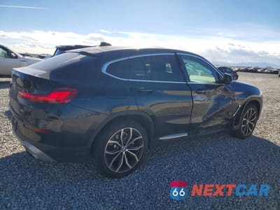 Trzecie zdjęcie samochodu z tyłu: 2023 BMW X4 XDRIVE30I VIN:5UX33DT01P9P09757 - miniatura