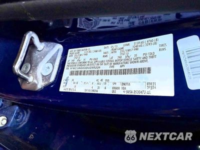 Zdjęcie 10 z 10 samochodu: 2013 FORD ESCAPE SE VIN:1FMCU9GXXDUD95226 - miniatura