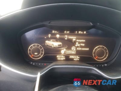 Zdjęcie 9 z 12 samochodu: 2016 AUDI TT VIN:TRUT5CFVXG1001119 - miniatura