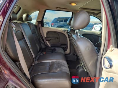 Zdjęcie 10 z 11 samochodu: 2001 CHRYSLER PT CRUISER VIN:3C8FY4BB21T533592 - miniatura