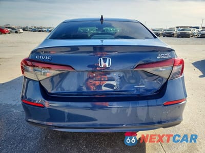 Zdjęcie 6 z 12 samochodu: 2025 HONDA CIVIC SPORT VIN:2HGFE4F81SH343917 - miniatura
