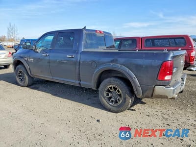 Drugie zdjęcie samochodu z przodu: 2017 RAM 1500 SLT VIN:1C6RR7TT5HS608177 - miniatura