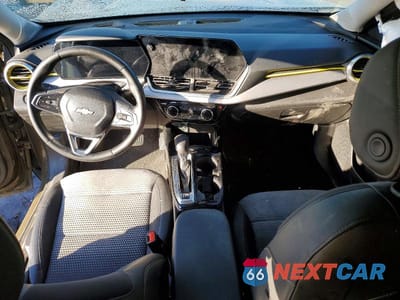 Zdjęcie 8 z 12 samochodu: 2024 CHEVROLET TRAX 1LT VIN:KL77LHE2XRC075005 - miniatura