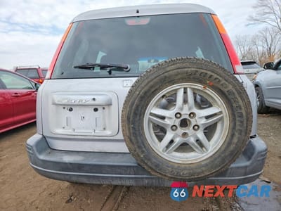 Zdjęcie 6 z 13 samochodu: 2001 HONDA CR-V SE VIN:JHLRD18761C034532 - miniatura