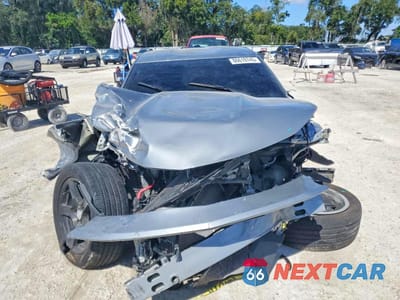 Piąte zdjęcie samochodu w środku: 2023 CHEVROLET CAMARO LS VIN:1G1FB1RS5P0141681 - miniatura