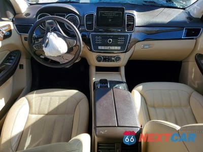 Zdjęcie 8 z 13 samochodu: 2017 MERCEDES-BENZ GLE 350 4MATIC VIN:4JGDA5HB4HA818561 - miniatura
