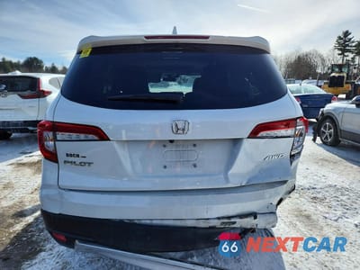 Zdjęcie 6 z 12 samochodu: 2022 HONDA PILOT EXL VIN:5FNYF6H51NB083323 - miniatura