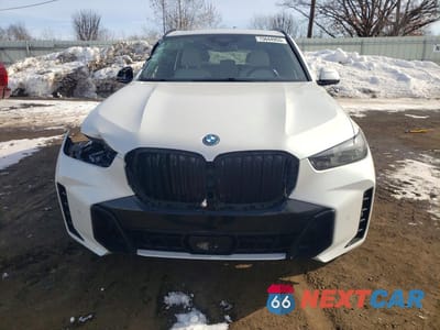 Piąte zdjęcie samochodu w środku: 2024 BMW X5 XDRIVE50E VIN:5UX43EU0XR9U44395 - miniatura