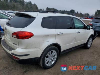 Trzecie zdjęcie samochodu z tyłu: 2013 SUBARU TRIBECA LIMITED VIN:4S4WX9HDXD4400790 - miniatura