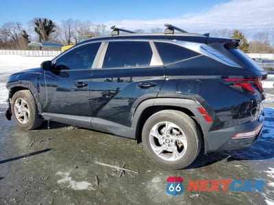 Drugie zdjęcie samochodu z przodu: 2024 HYUNDAI TUCSON SEL VIN:5NMJB3DE5RH379788 - miniatura