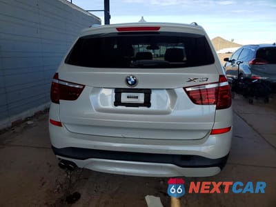 Zdjęcie 6 z 13 samochodu: 2017 BMW X3 XDRIVE28I VIN:5UXWX9C59H0T10773 - miniatura